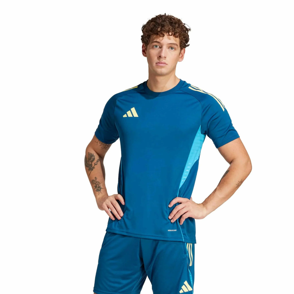 adidas Men's Tiro 25 Competition Training Soccer Jersey