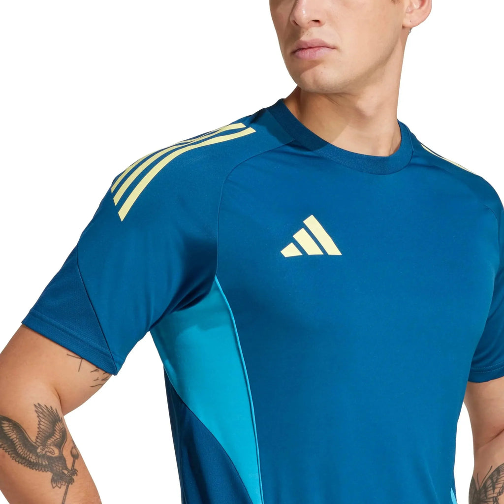 adidas Men's Tiro 25 Competition Training Soccer Jersey