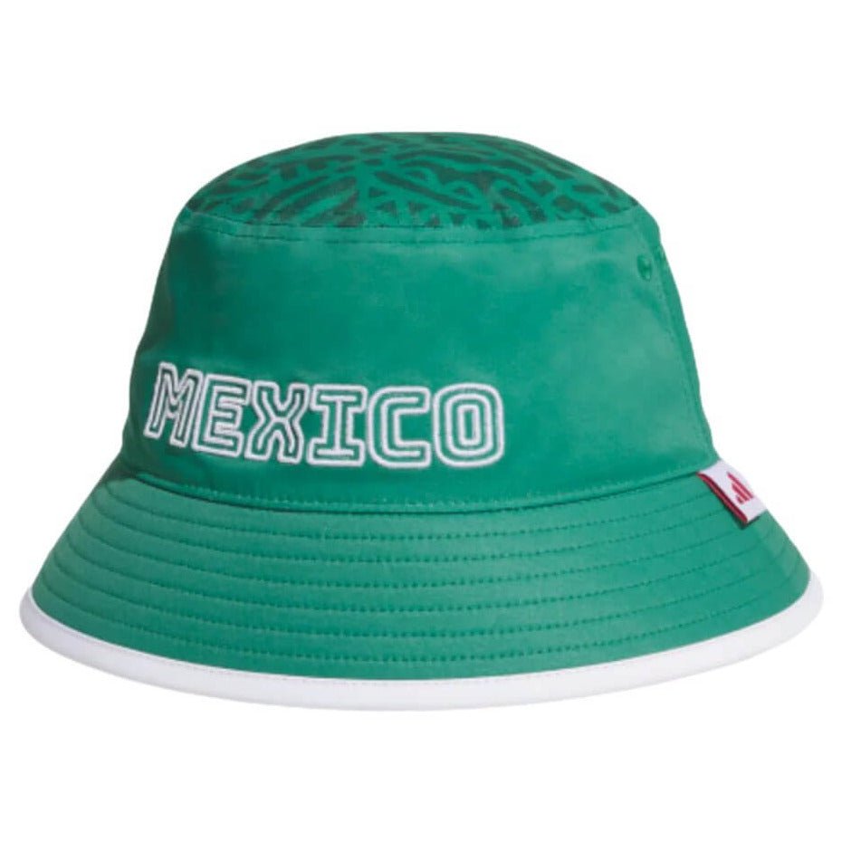 adidas Mexico Men's Fan Bucket Hat