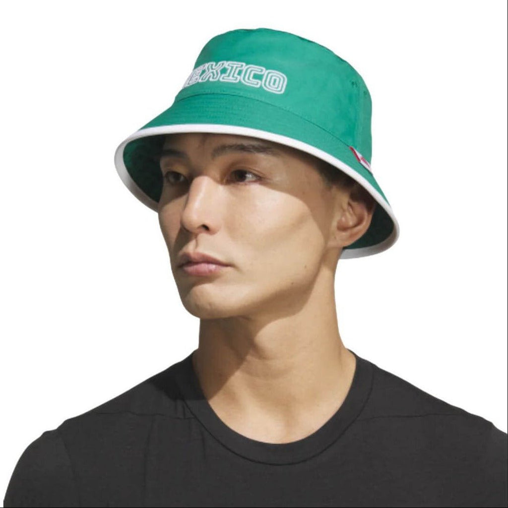 adidas Mexico Men's Fan Bucket Hat