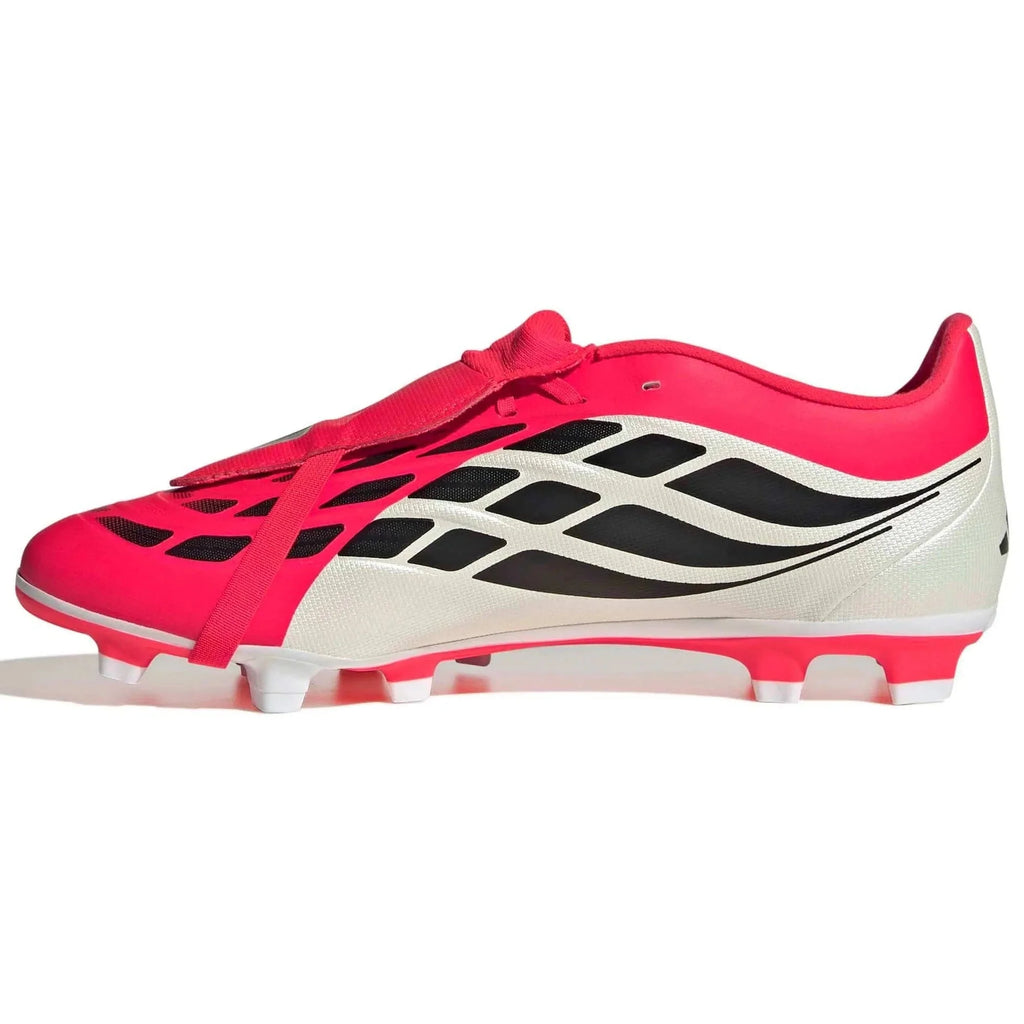 adidas Predator Club Fold-Over Tongue Firm/Multi Ground Soccer Cleats - Born For Goals (SP26)