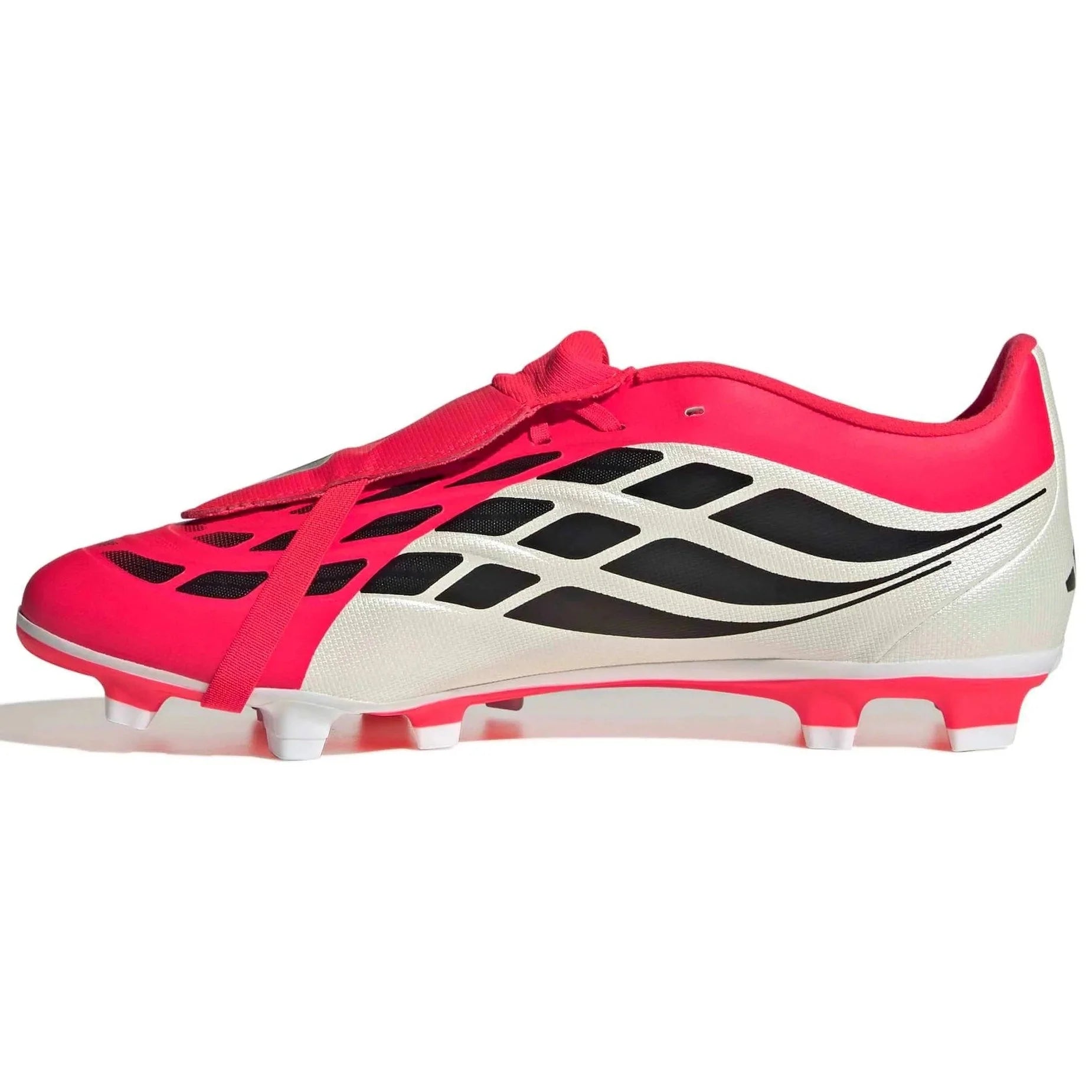 adidas Predator Club Fold-Over Tongue Firm/Multi Ground Soccer Cleats - Born For Goals (SP26)