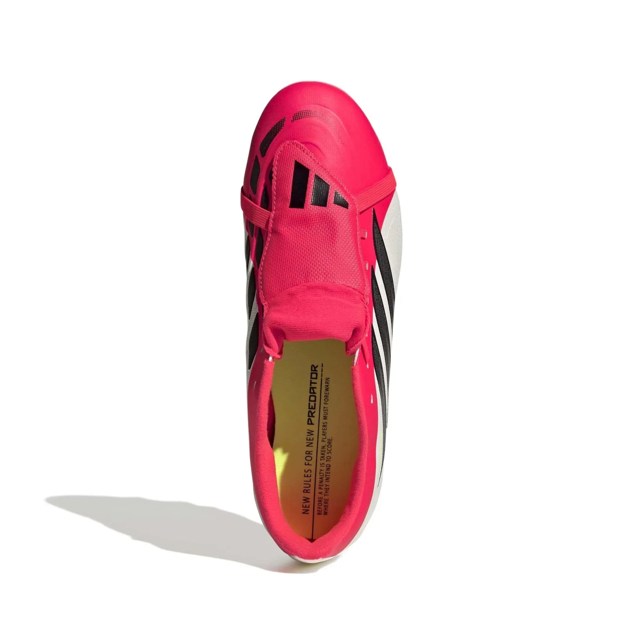 adidas Predator Club Fold-Over Tongue Firm/Multi Ground Soccer Cleats - Born For Goals (SP26)