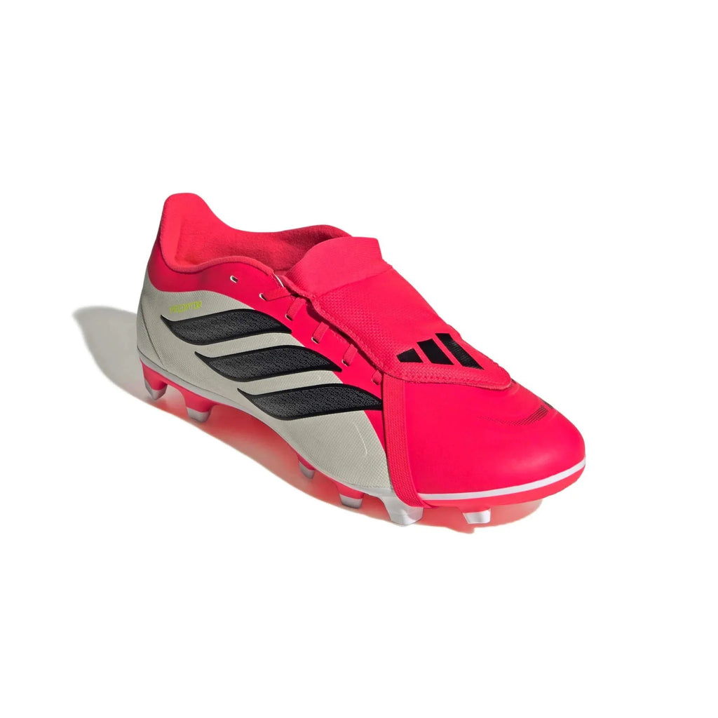adidas Predator Club Fold-Over Tongue Firm/Multi Ground Soccer Cleats - Born For Goals (SP26)