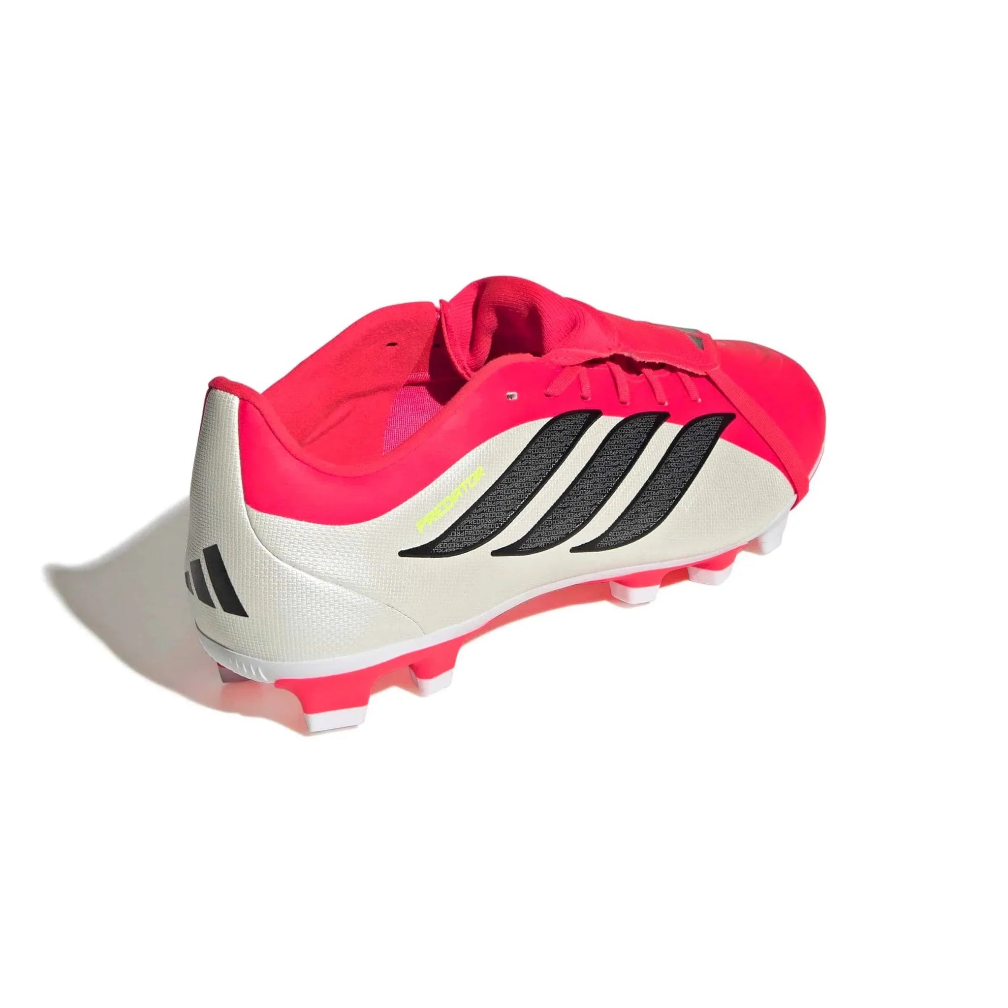 adidas Predator Club Fold-Over Tongue Firm/Multi Ground Soccer Cleats - Born For Goals (SP26)