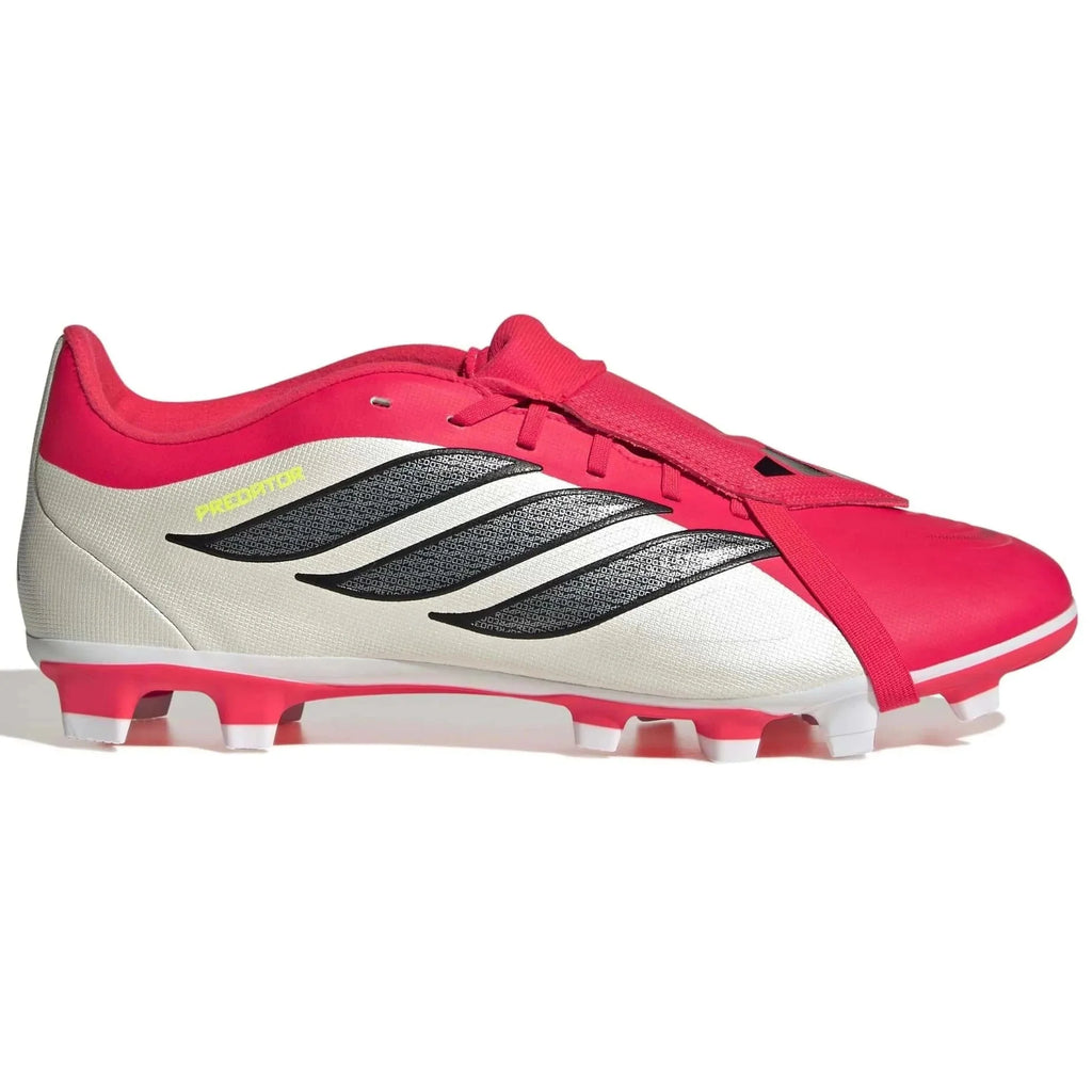 adidas Predator Club Fold-Over Tongue Firm/Multi Ground Soccer Cleats - Born For Goals (SP26)
