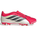 adidas Predator Club Fold-Over Tongue Firm/Multi Ground Soccer Cleats - Born For Goals (SP26)