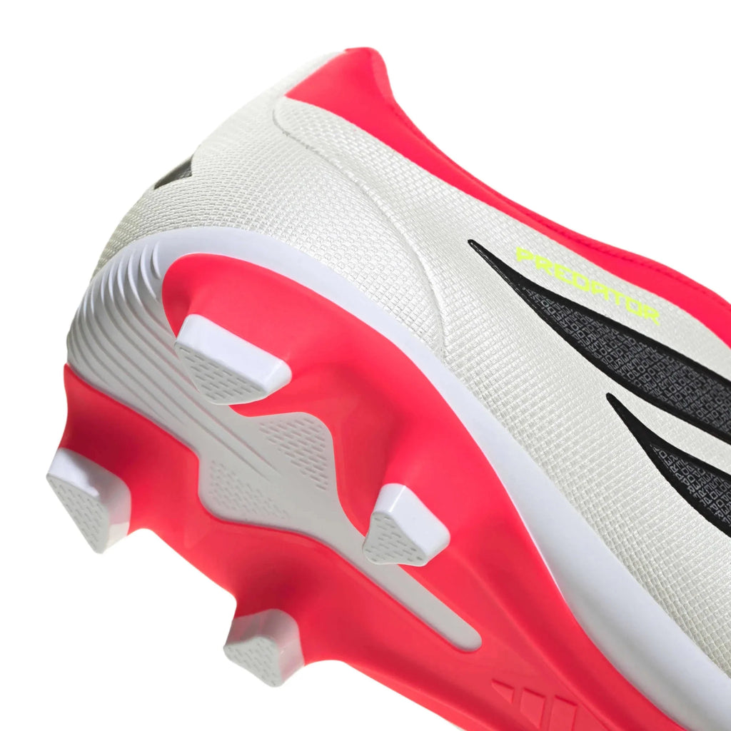 adidas Predator Club Fold-Over Tongue Firm/Multi Ground Soccer Cleats - Born For Goals (SP26)