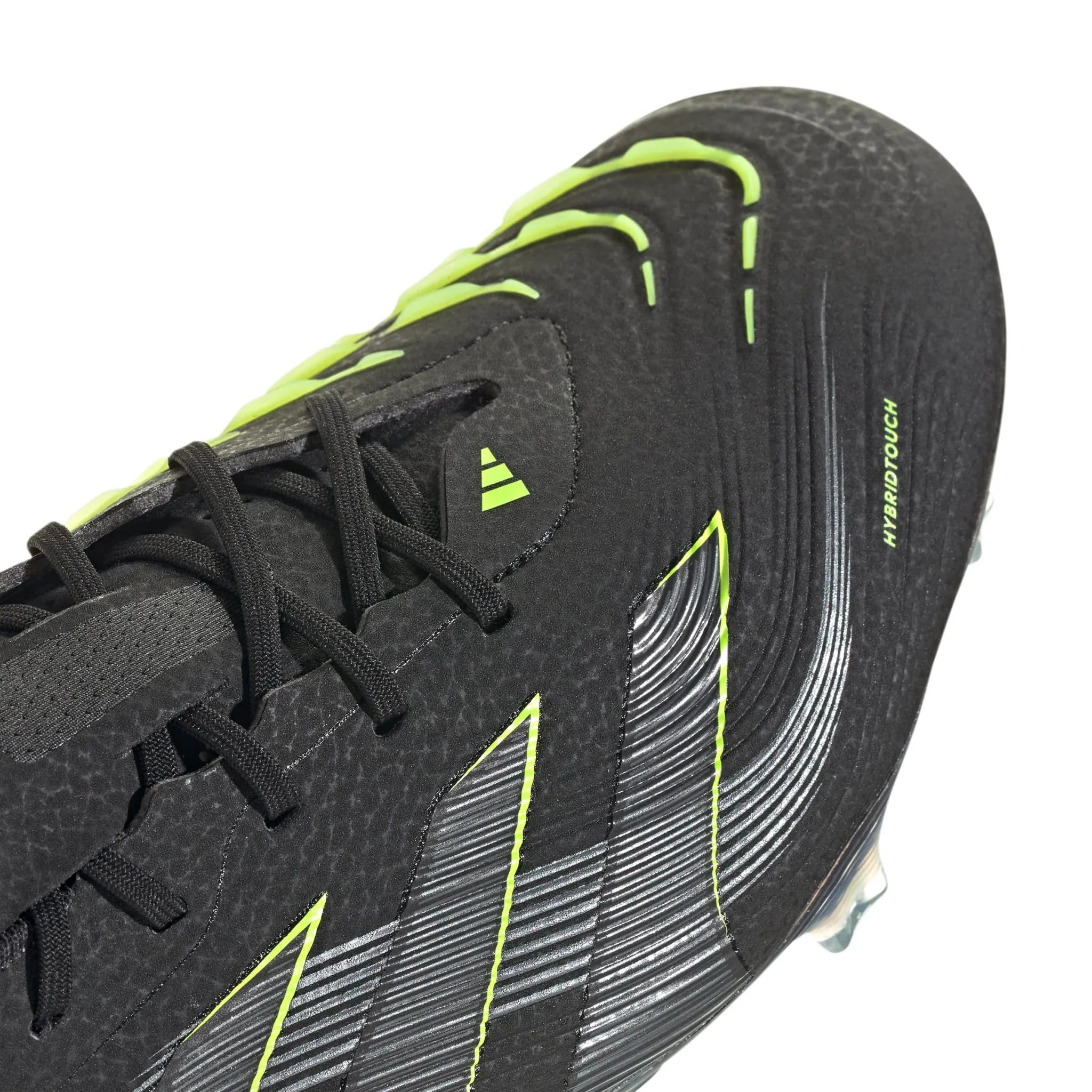 adidas Predator Elite Firm Ground Soccer Cleats - Electric Stealth Pack (FA25)