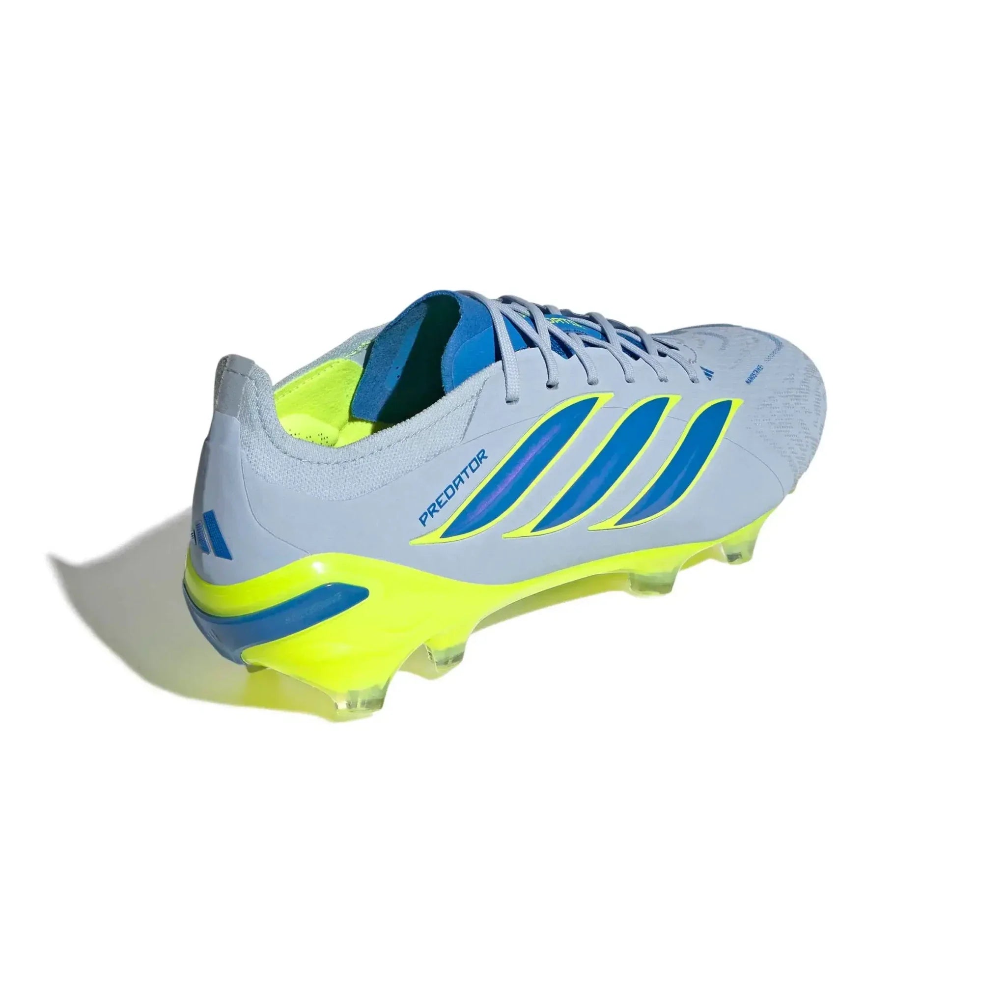 adidas Predator Elite Firm Ground Soccer Cleats - Ice Cold Precision Pack (SP26)