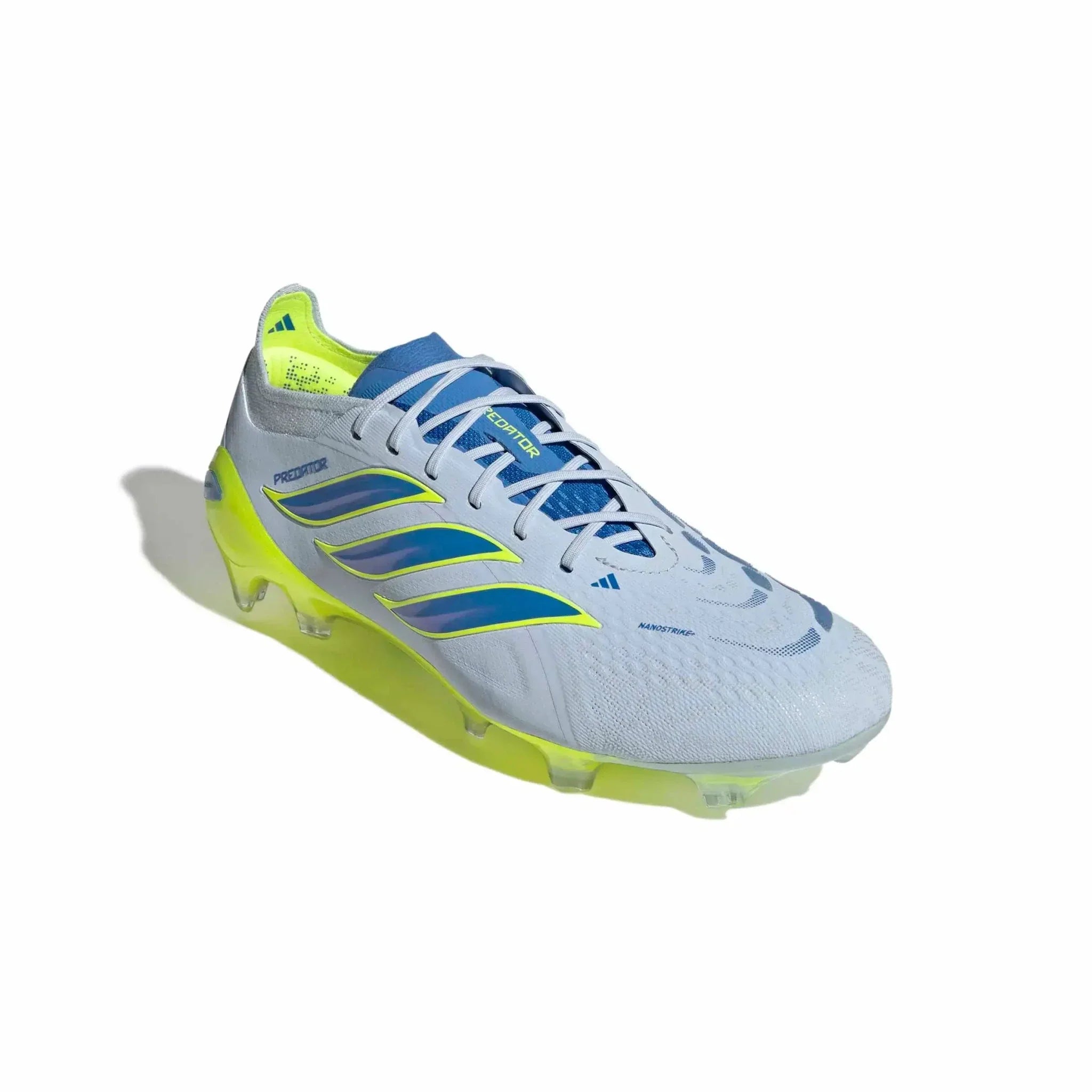 adidas Predator Elite Firm Ground Soccer Cleats - Ice Cold Precision Pack (SP26)