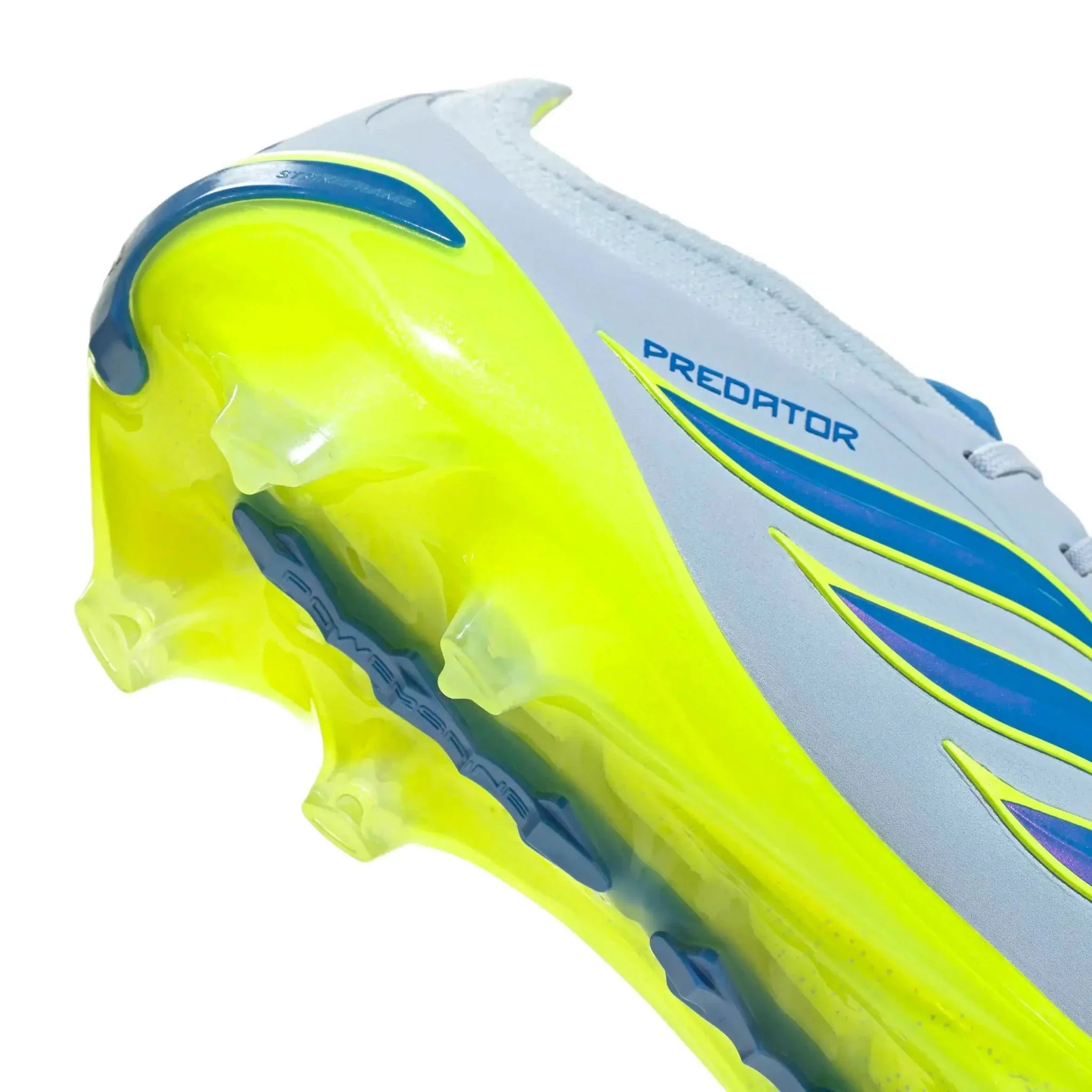 adidas Predator Elite Firm Ground Soccer Cleats - Ice Cold Precision Pack (SP26)