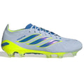 adidas Predator Elite Firm Ground Soccer Cleats - Ice Cold Precision Pack (SP26)