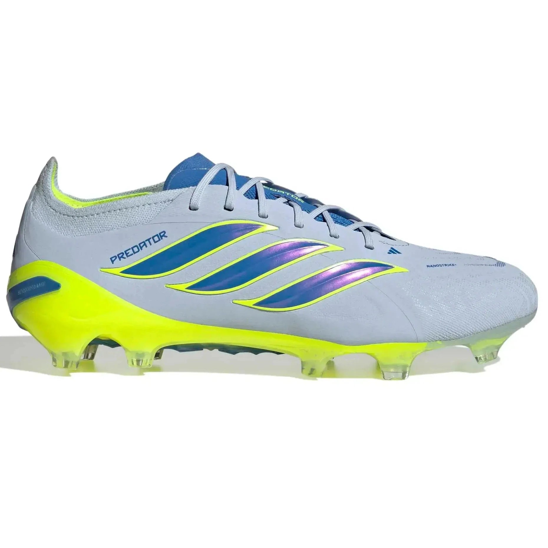 adidas Predator Elite Firm Ground Soccer Cleats - Ice Cold Precision Pack (SP26)
