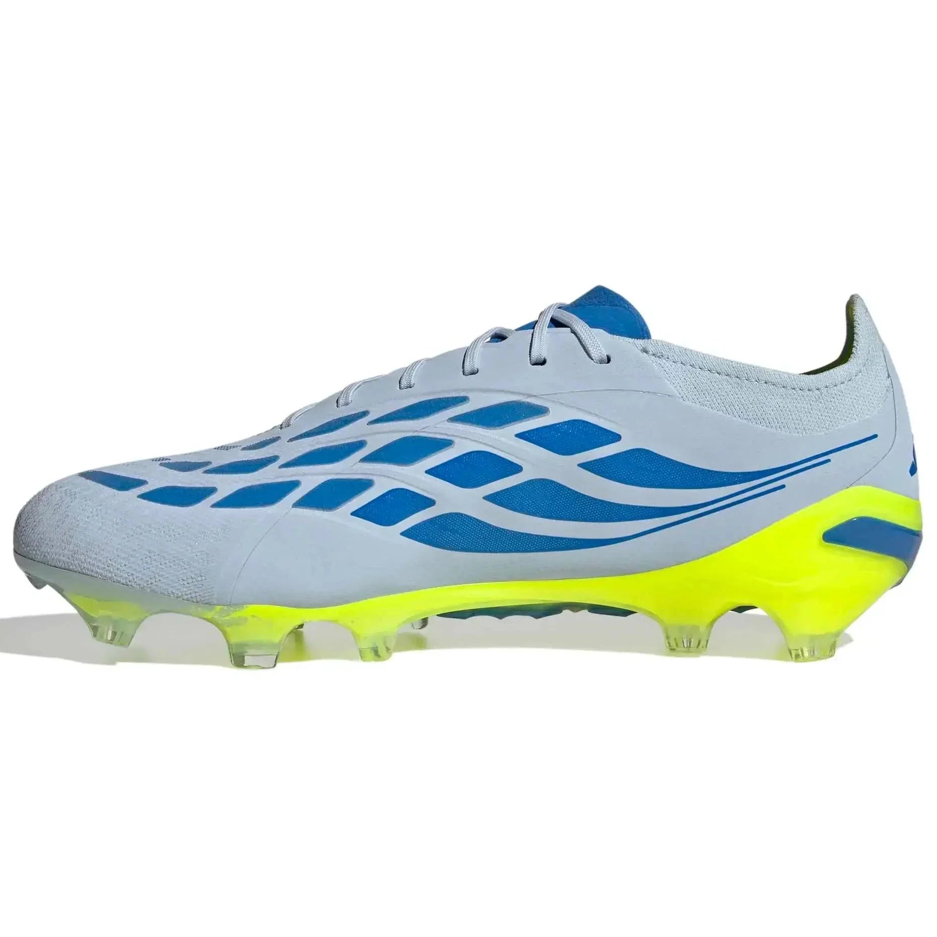 adidas Predator Elite Firm Ground Soccer Cleats - Ice Cold Precision Pack (SP26)