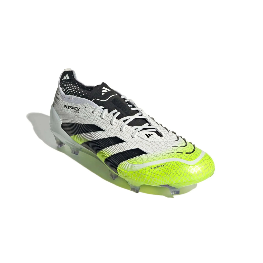 adidas Predator Elite Firm Ground Soccer Cleats - Radiant Blaze Pack (FA25)