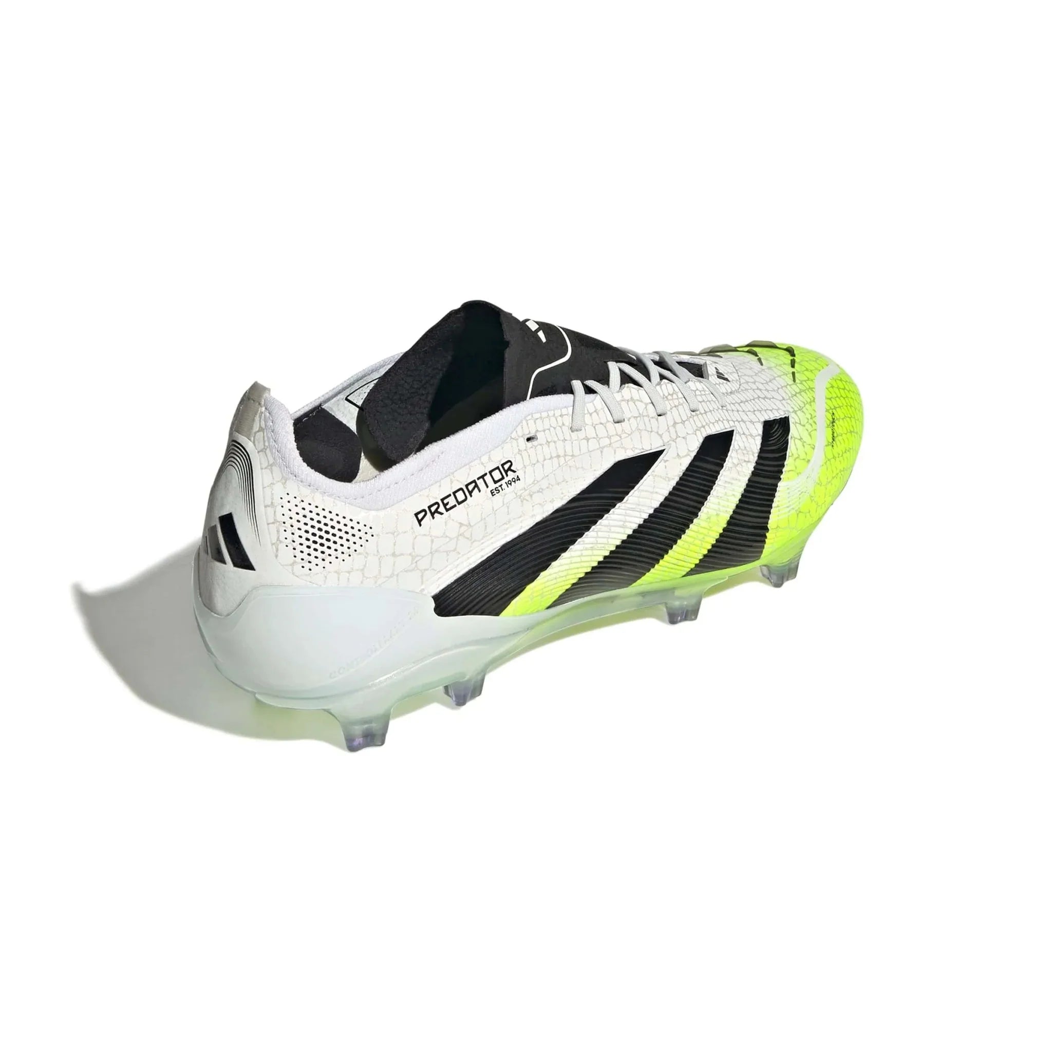 adidas Predator Elite Firm Ground Soccer Cleats - Radiant Blaze Pack (FA25)