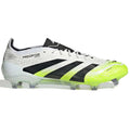 adidas Predator Elite Firm Ground Soccer Cleats - Radiant Blaze Pack (FA25)