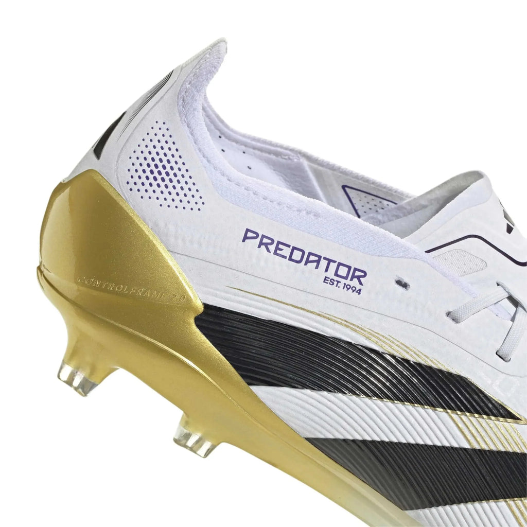 adidas Predator Elite Firm Ground Soccer Cleats - Road To Glory (FA25)