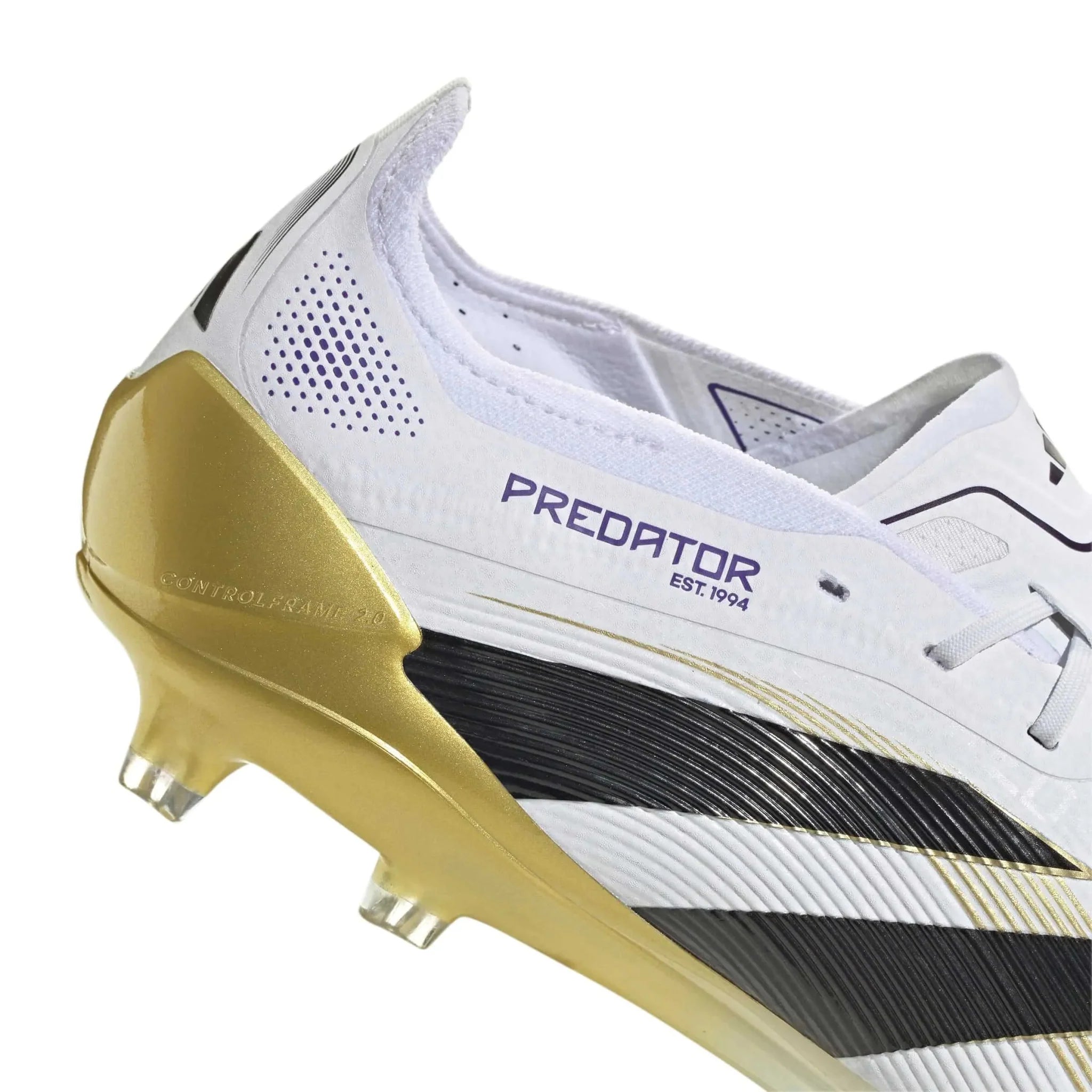 adidas Predator Elite Firm Ground Soccer Cleats - Road To Glory (FA25)