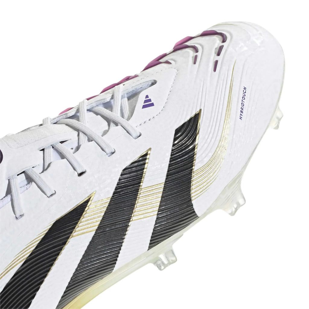 adidas Predator Elite Firm Ground Soccer Cleats - Road To Glory (FA25)