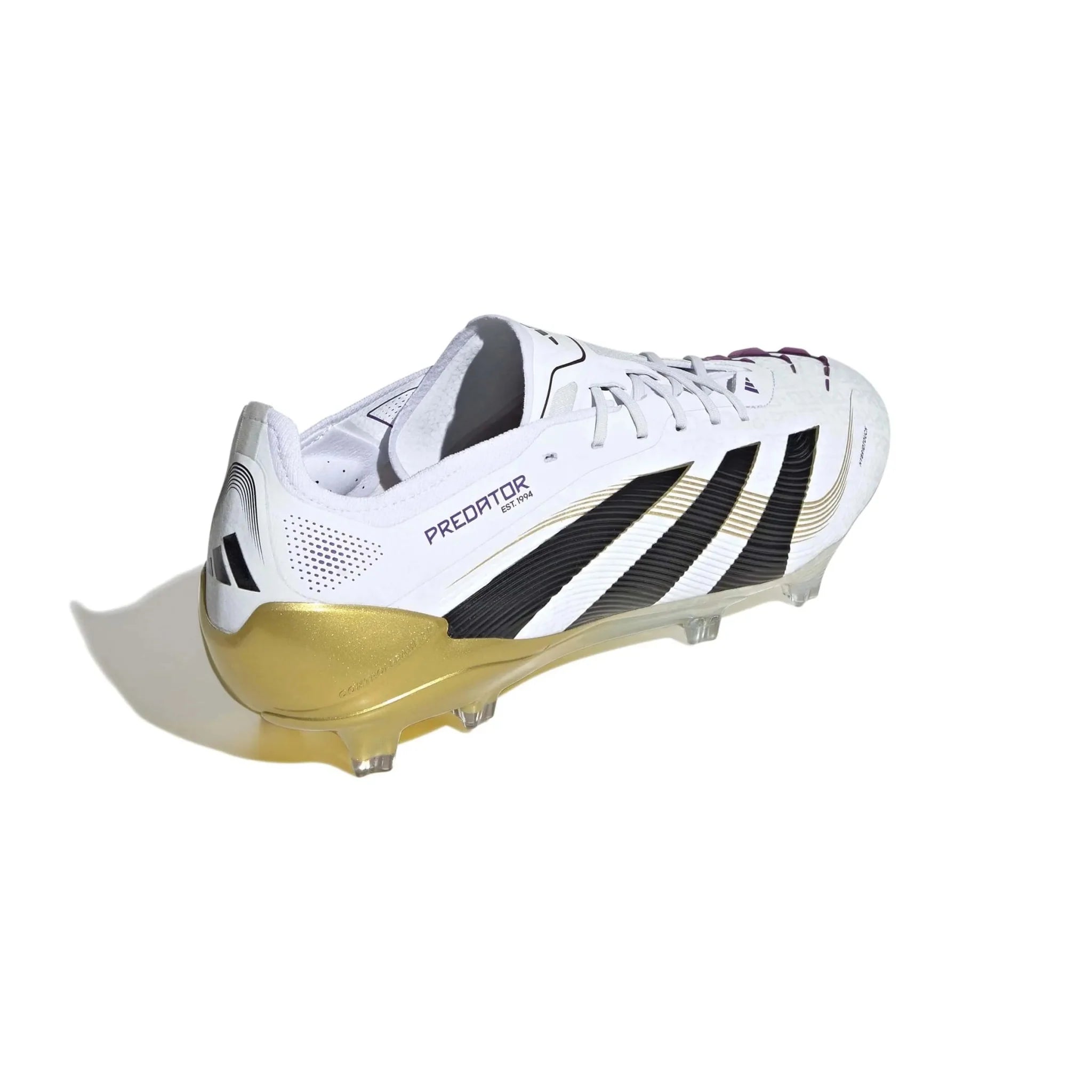 adidas Predator Elite Firm Ground Soccer Cleats - Road To Glory (FA25)