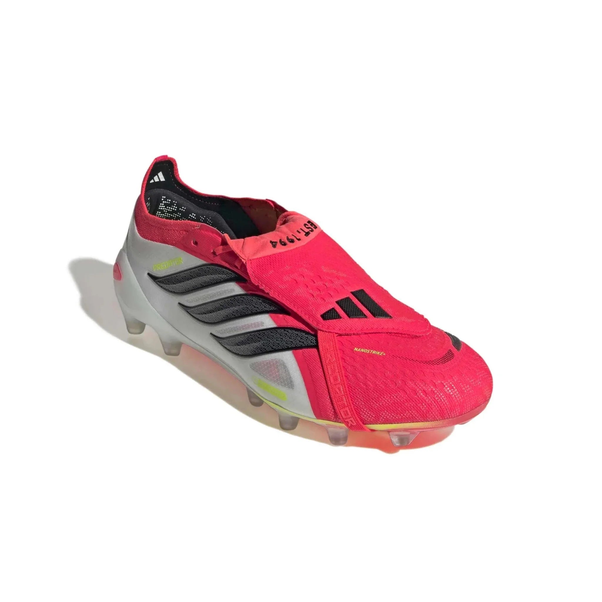 adidas Predator Elite Fold-Over Tongue Artificial Grass Soccer Cleats - Born For Goals Pack (SP26)
