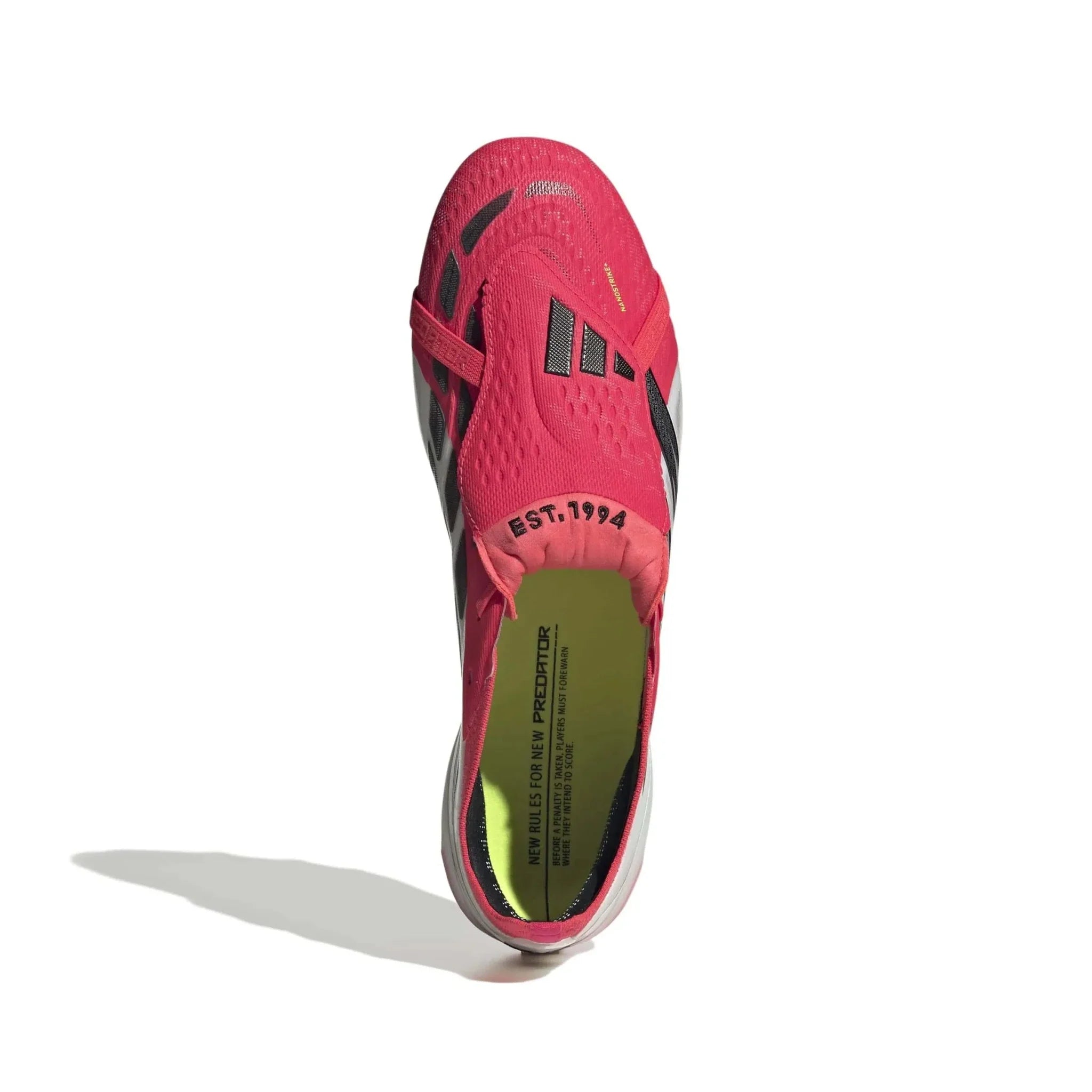 adidas Predator Elite Fold-Over Tongue Artificial Grass Soccer Cleats - Born For Goals Pack (SP26)
