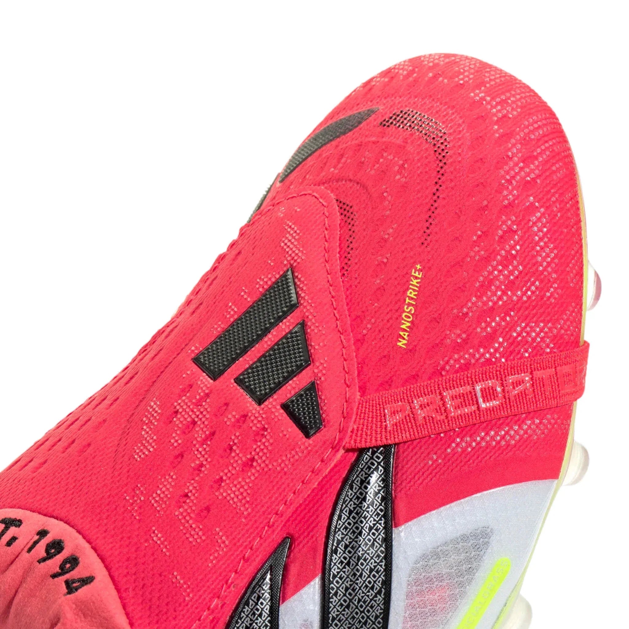 adidas Predator Elite Fold-Over Tongue Artificial Grass Soccer Cleats - Born For Goals Pack (SP26)
