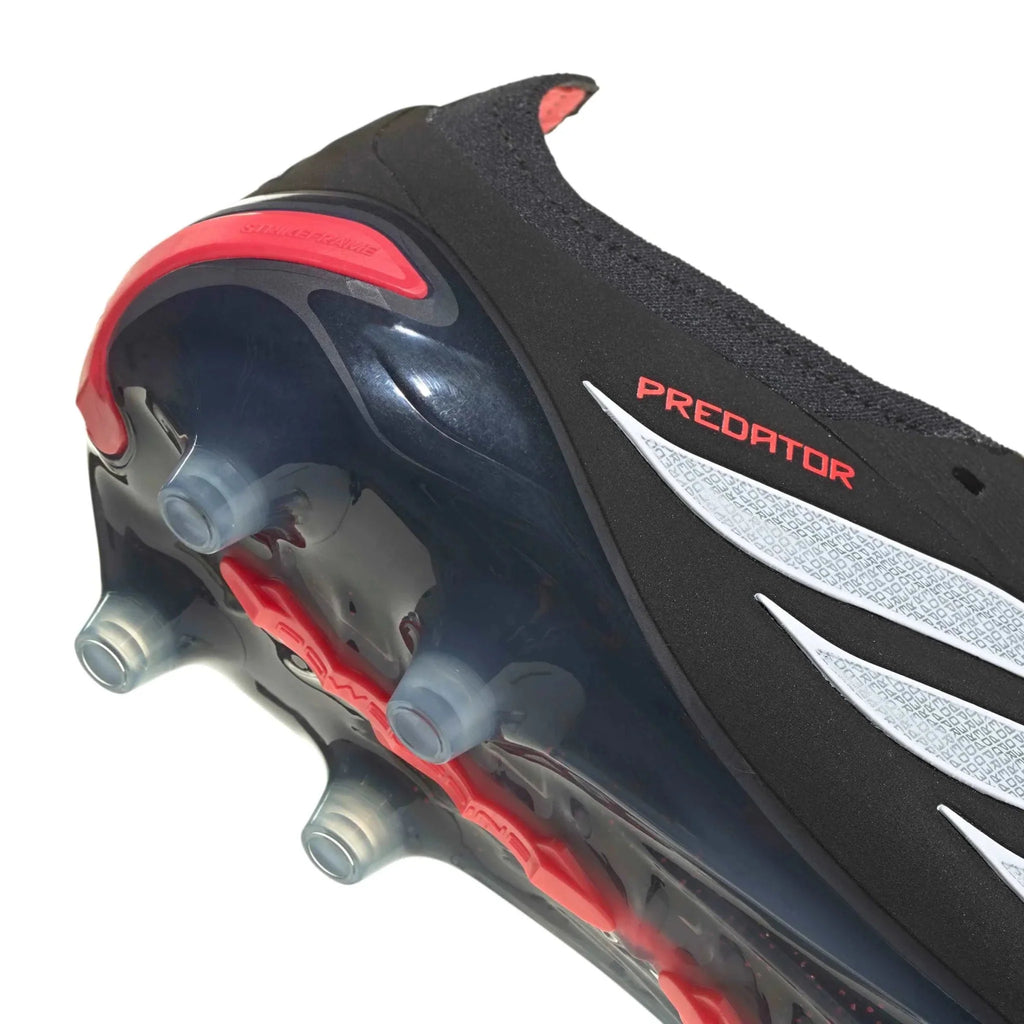 adidas Predator Elite Fold-Over Tongue Artificial Grass Soccer Cleats - Immortal DNA Pack (SP26)