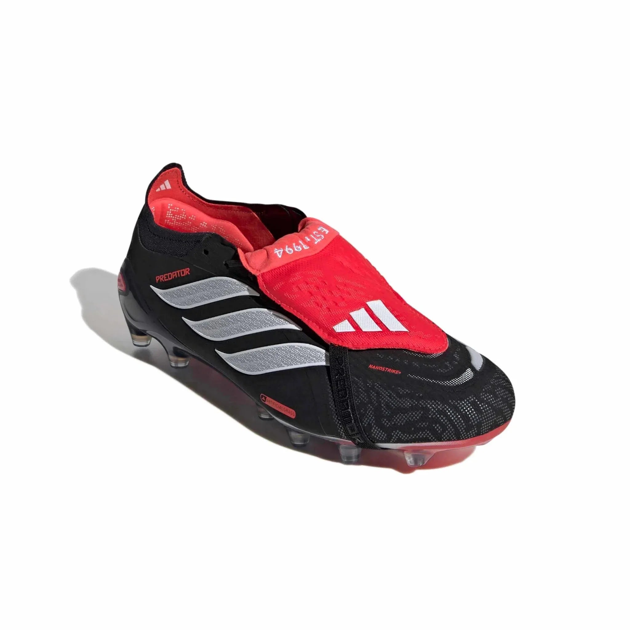 adidas Predator Elite Fold-Over Tongue Artificial Grass Soccer Cleats - Immortal DNA Pack (SP26)