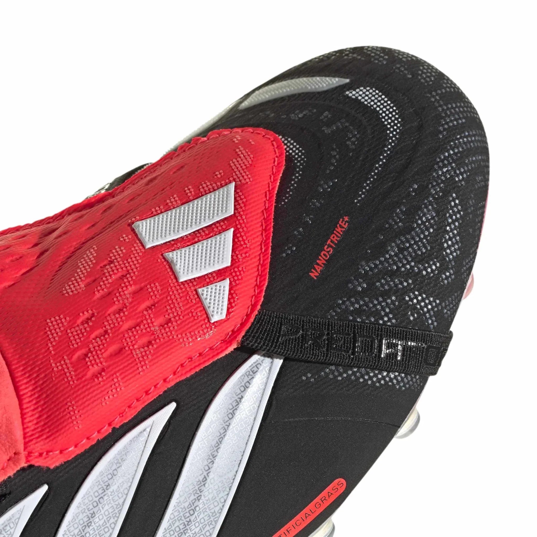 adidas Predator Elite Fold-Over Tongue Artificial Grass Soccer Cleats - Immortal DNA Pack (SP26)