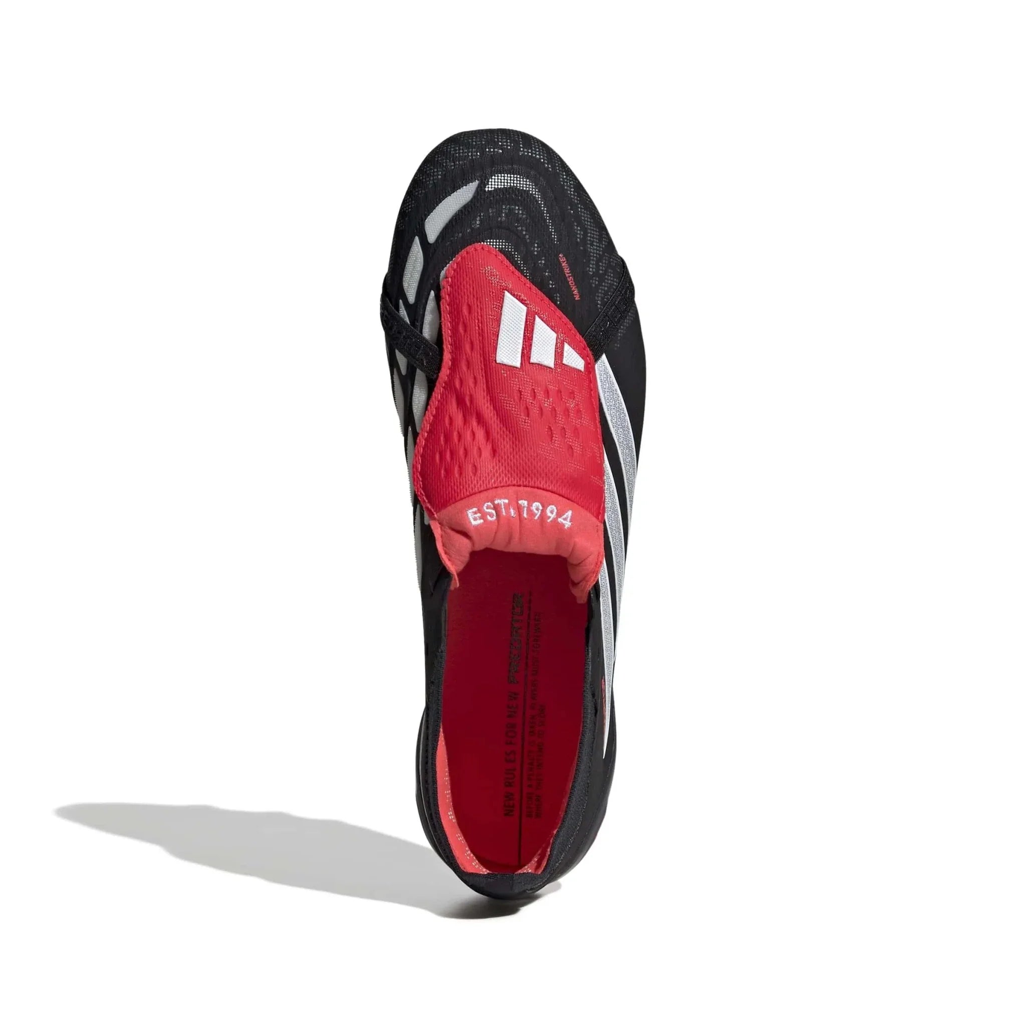 adidas Predator Elite Fold-Over Tongue Artificial Grass Soccer Cleats - Immortal DNA Pack (SP26)