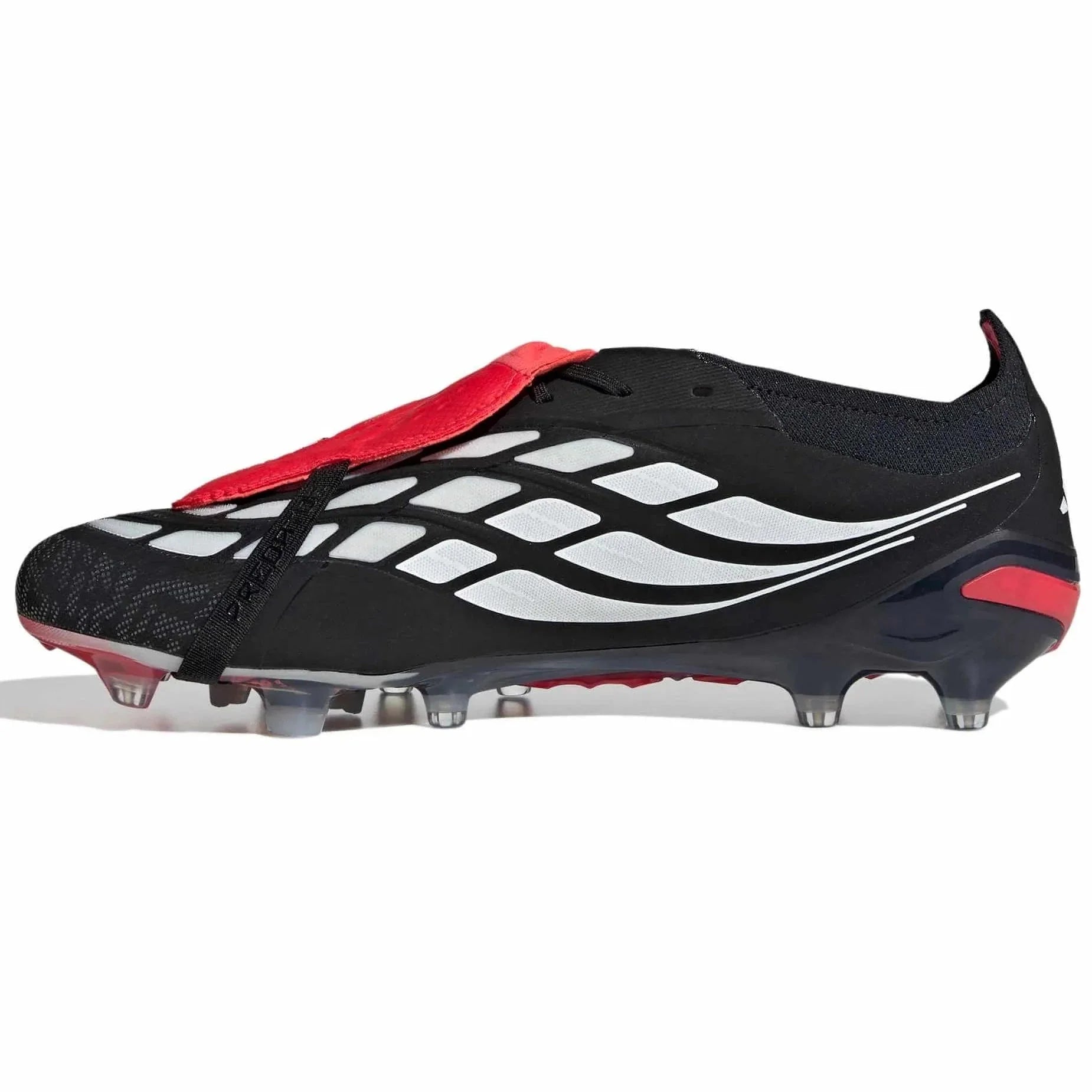 adidas Predator Elite Fold-Over Tongue Artificial Grass Soccer Cleats - Immortal DNA Pack (SP26)