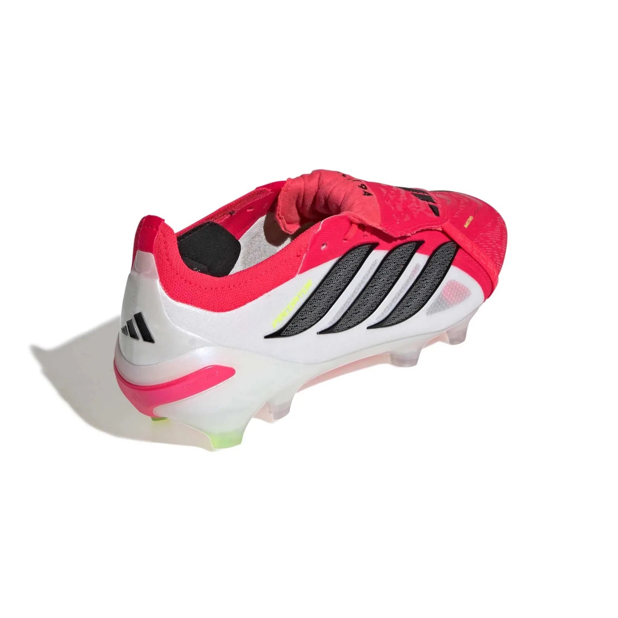 adidas Predator Elite Fold-Over Tongue Firm Ground Soccer Cleats - Born For Goals (SP26)