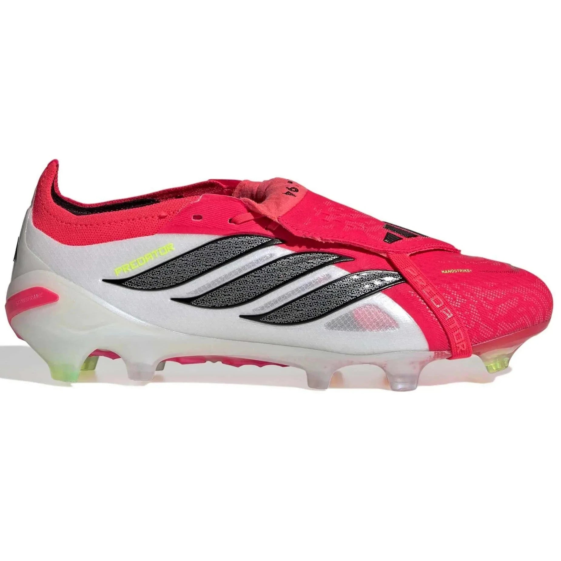adidas Predator Elite Fold-Over Tongue Firm Ground Soccer Cleats - Born For Goals (SP26)