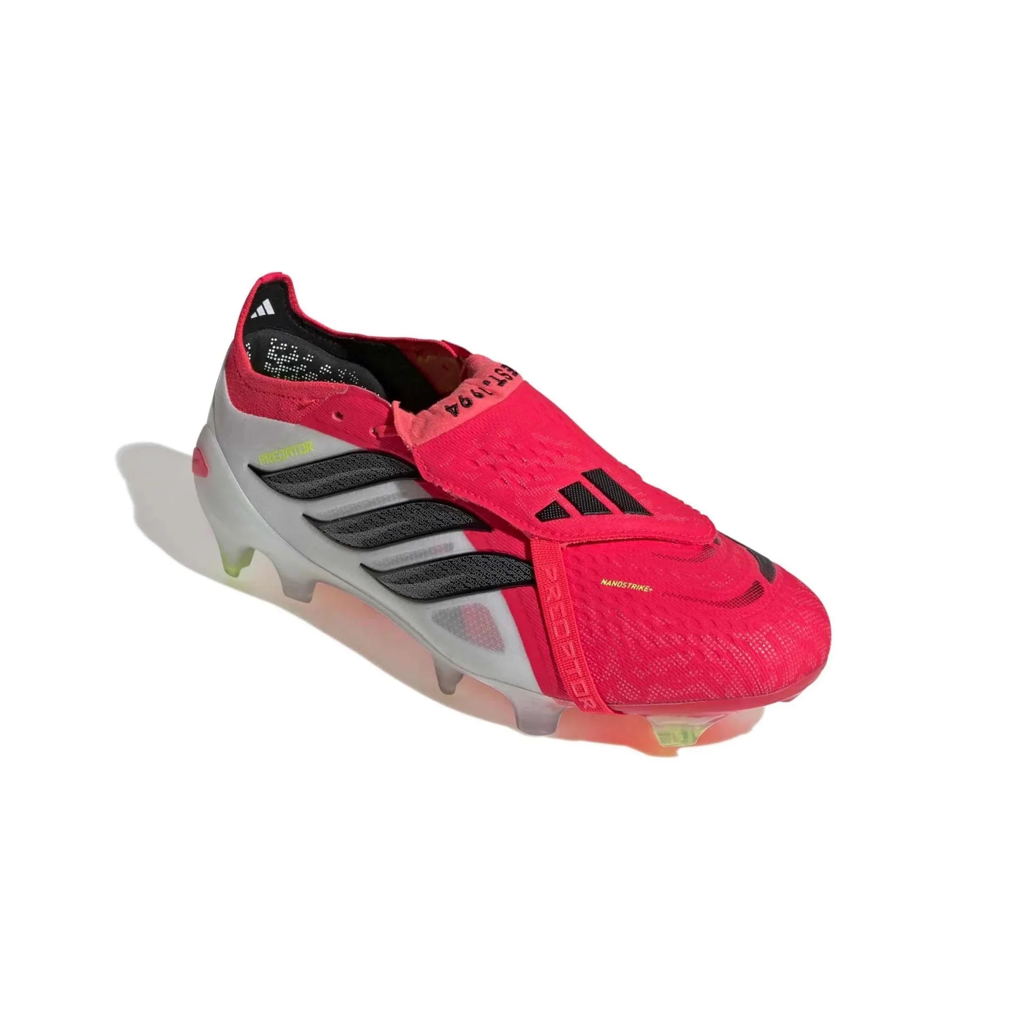 adidas Predator Elite Fold-Over Tongue Firm Ground Soccer Cleats - Born For Goals (SP26)