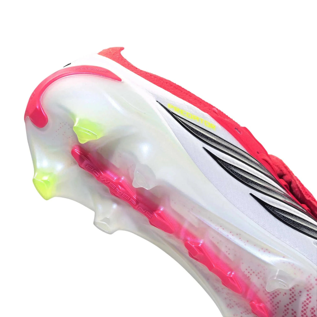 adidas Predator Elite Fold-Over Tongue Firm Ground Soccer Cleats - Born For Goals (SP26)