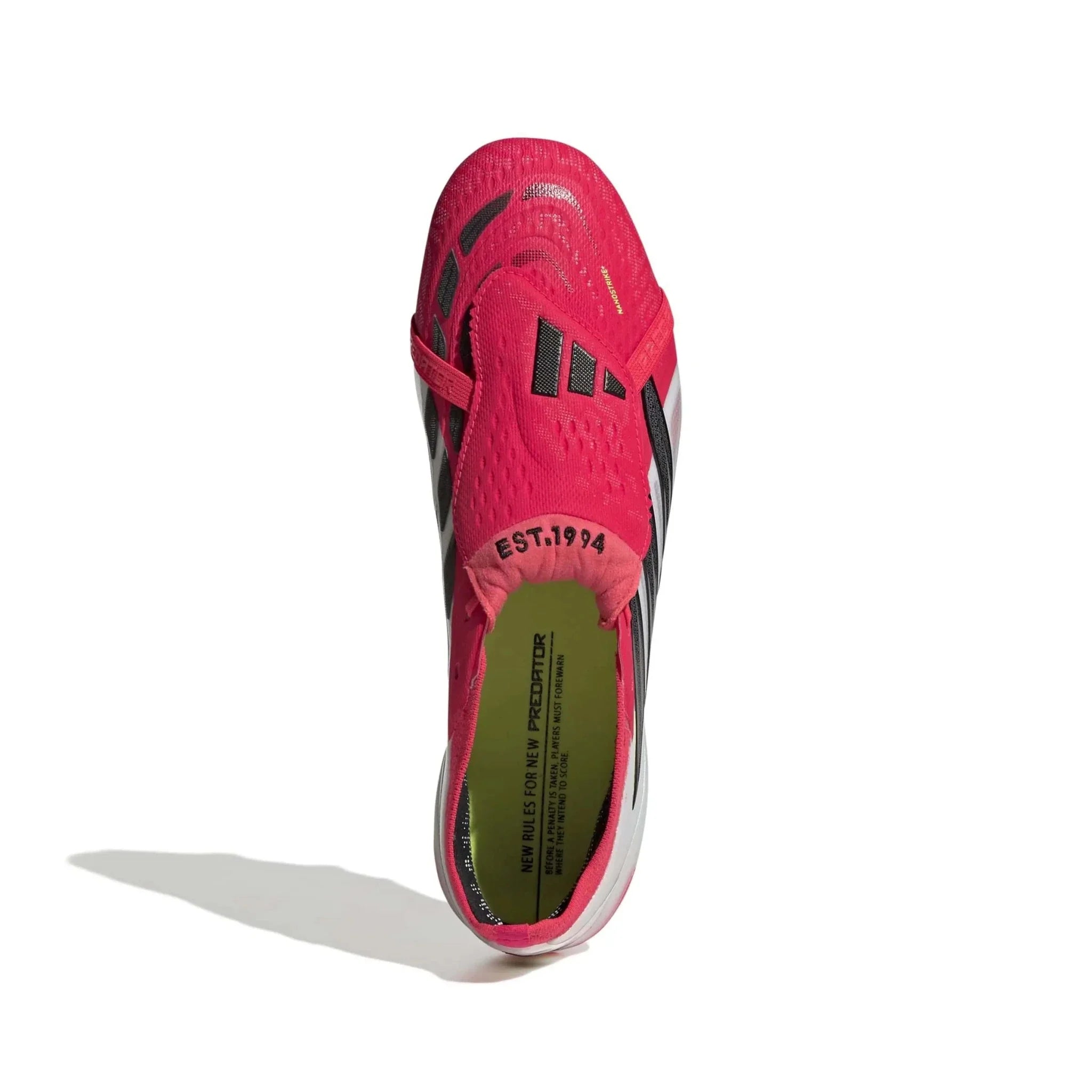 adidas Predator Elite Fold-Over Tongue Firm Ground Soccer Cleats - Born For Goals (SP26)
