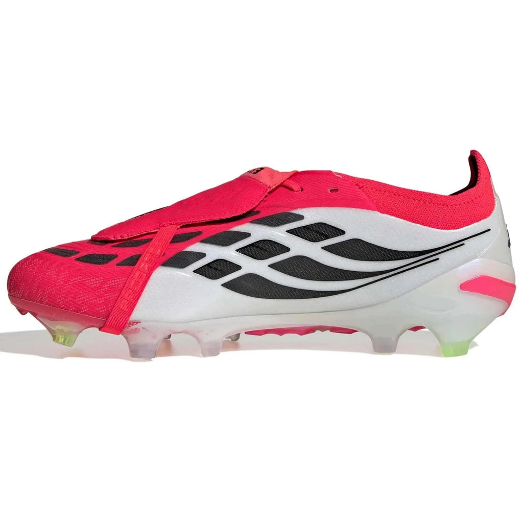 adidas Predator Elite Fold-Over Tongue Firm Ground Soccer Cleats - Born For Goals (SP26)
