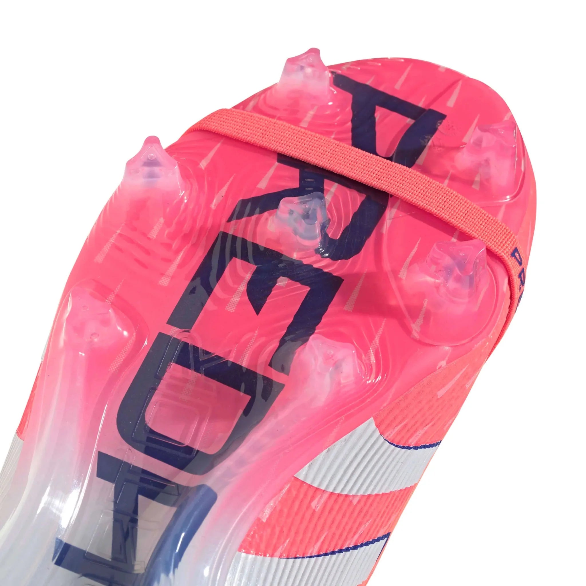 adidas Predator Elite Fold-Over Tongue Firm Ground Soccer Cleats - Coral Blaze Pack (FA25)