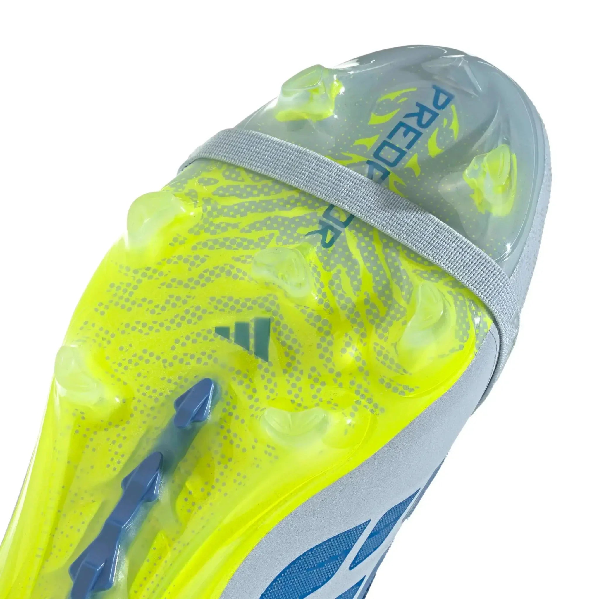 adidas Predator Elite Fold-Over Tongue Firm Ground Soccer Cleats - Ice Cold Precision Pack (SP26)