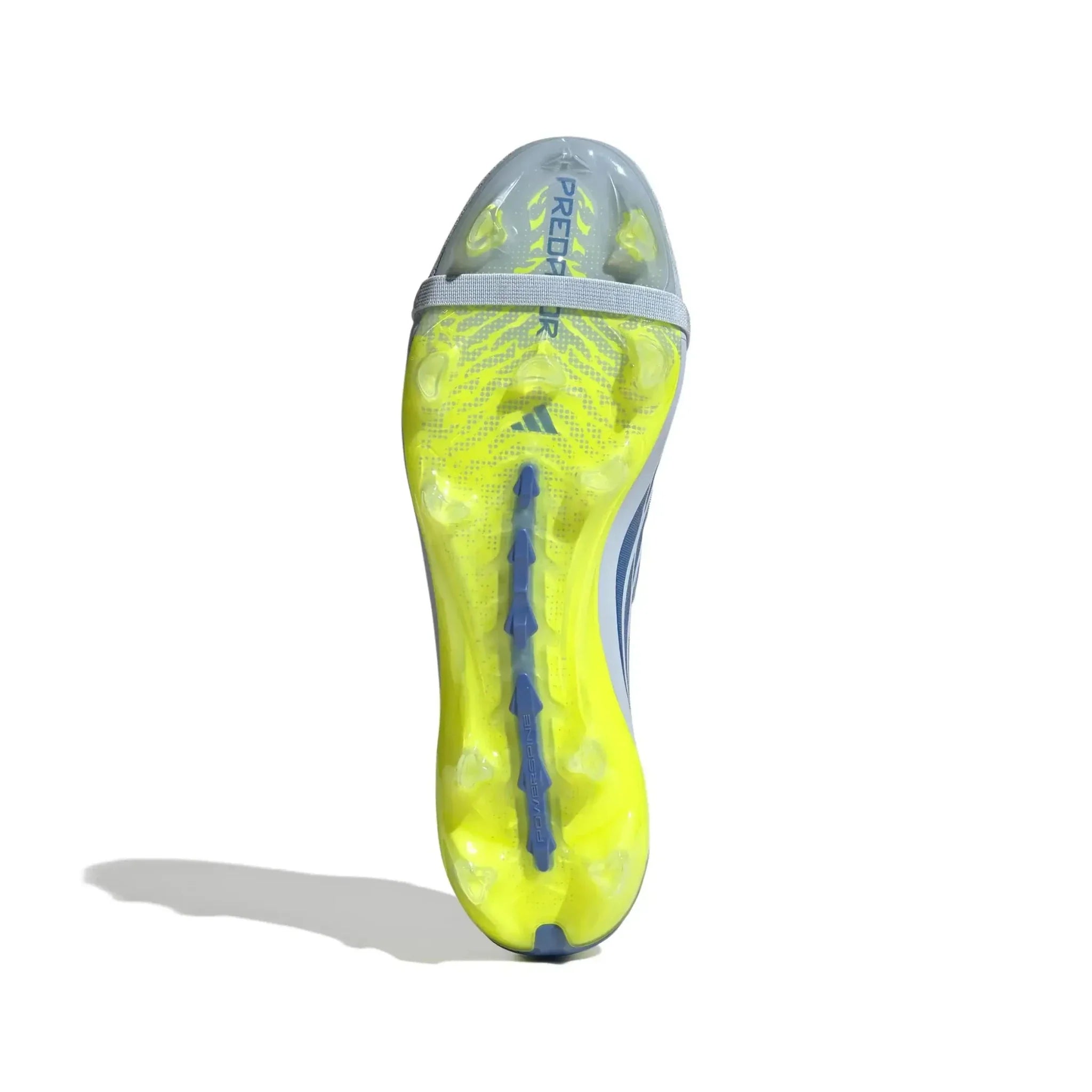 adidas Predator Elite Fold-Over Tongue Firm Ground Soccer Cleats - Ice Cold Precision Pack (SP26)