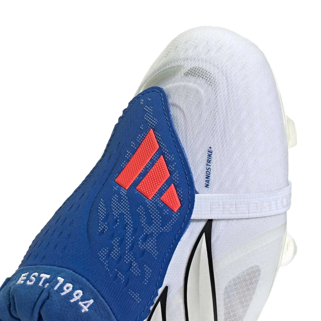 adidas Predator Elite Fold-Over Tongue Firm Ground Soccer Cleats - Icon Takeover Pack (SP26)