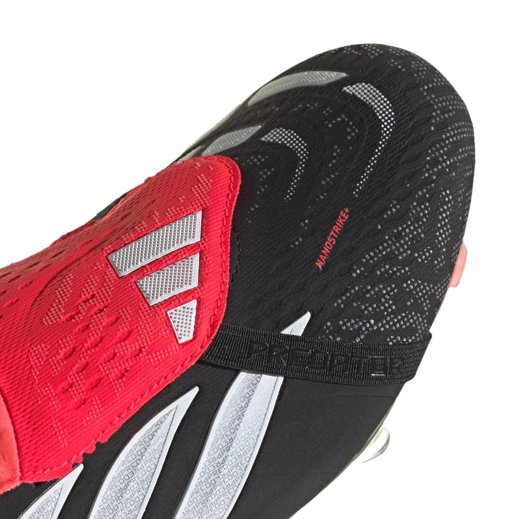 adidas Predator Elite Fold-Over Tongue Firm Ground Soccer Cleats - Immortal DNA Pack (SP26)