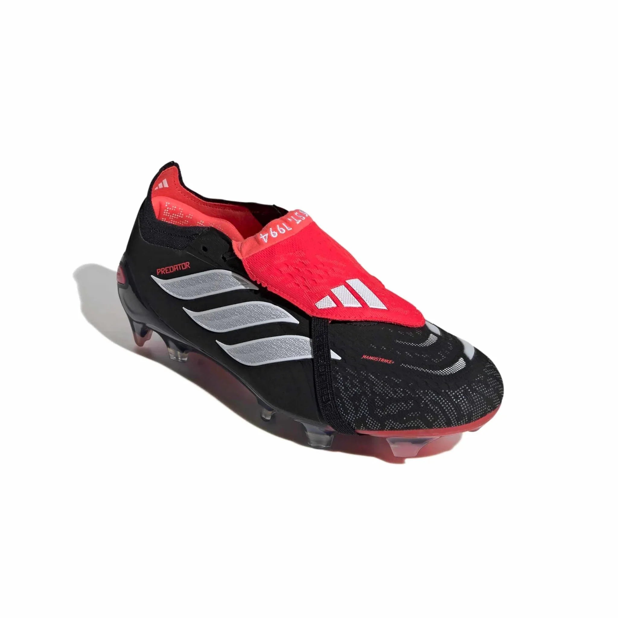 adidas Predator Elite Fold-Over Tongue Firm Ground Soccer Cleats - Immortal DNA Pack (SP26)