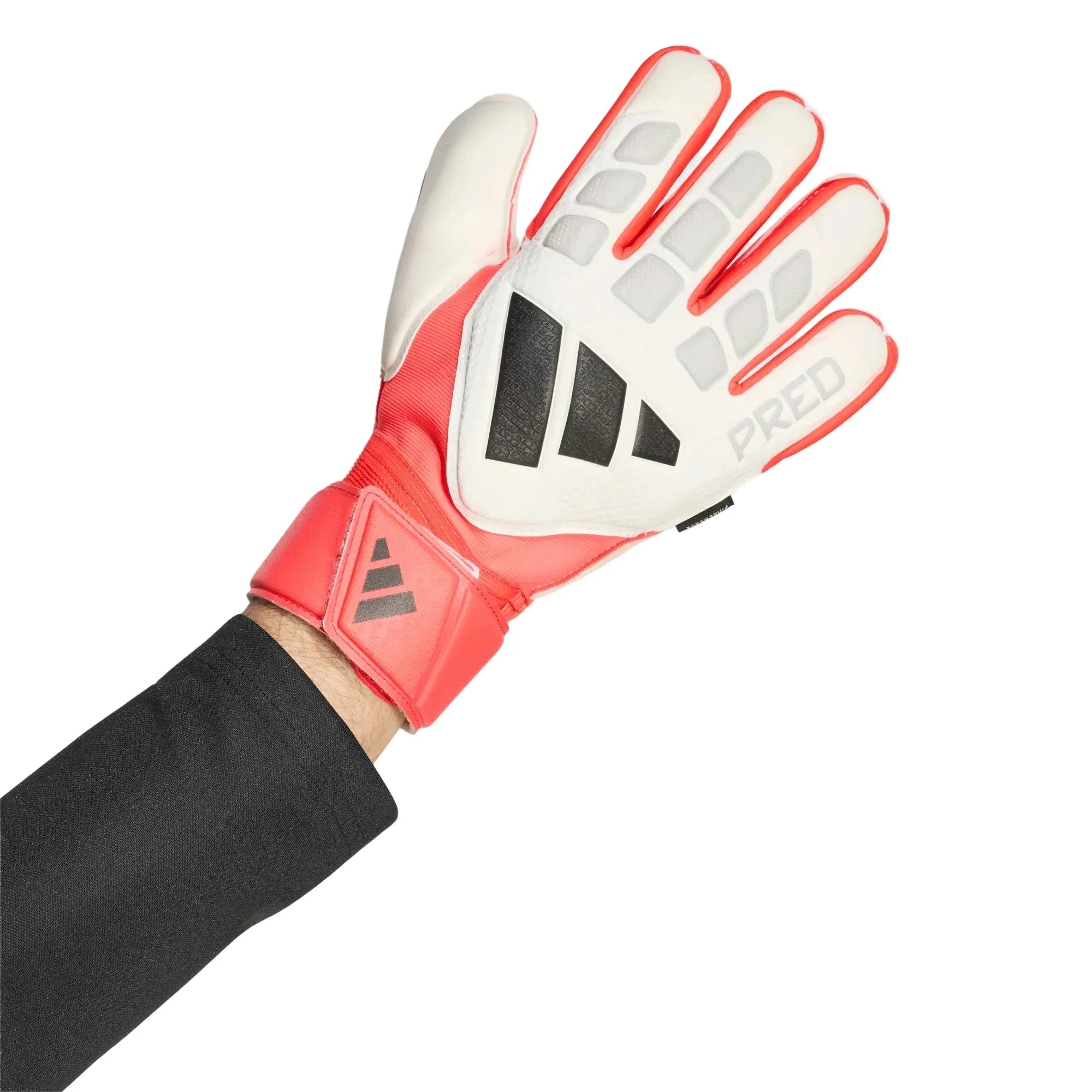 adidas Predator GL Match Fingersave Goalkeeper Gloves