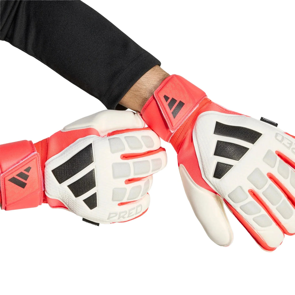 adidas Predator GL Match Fingersave Goalkeeper Gloves