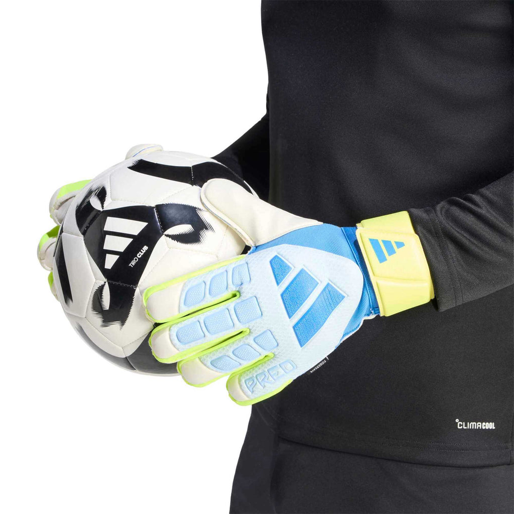 adidas Predator GL Match Fingersave Goalkeeper Gloves