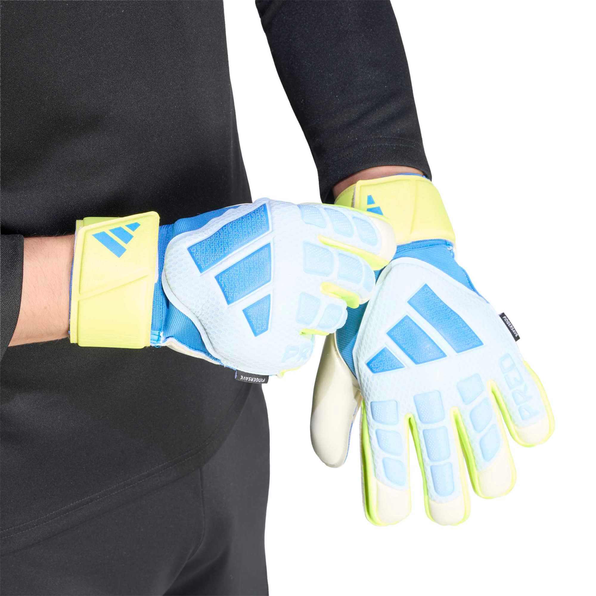 adidas Predator GL Match Fingersave Goalkeeper Gloves